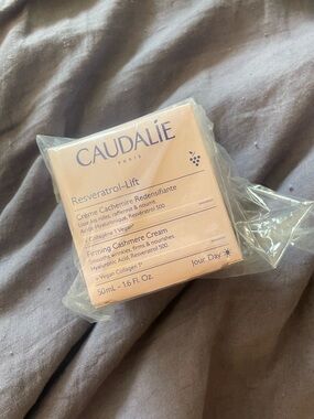 Caudalie Resveratrol Lift Firming Cashmere Day Cream NIB